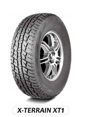 205R16C HILO X-TERRAIN XT1 110/108R A/T